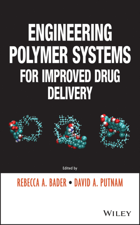 Cover image for book Engineering Polymer Systems for Improved Drug Delivery