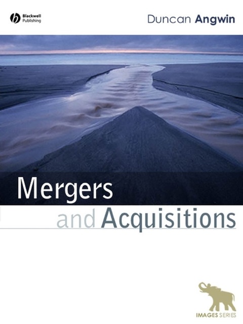Cover image for book Mergers and Acquisitions