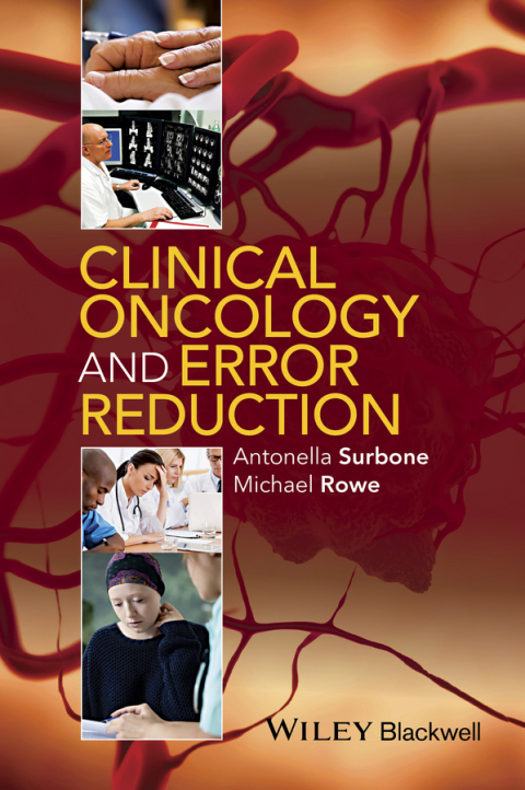 Cover image for book Clinical Oncology and Error Reduction