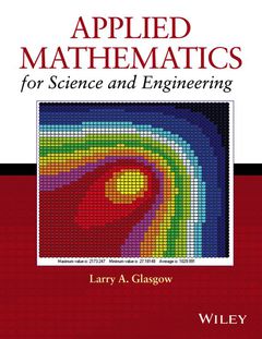 APPLIED MATHEMATICS FOR SCIENCE AND ENGINEERING