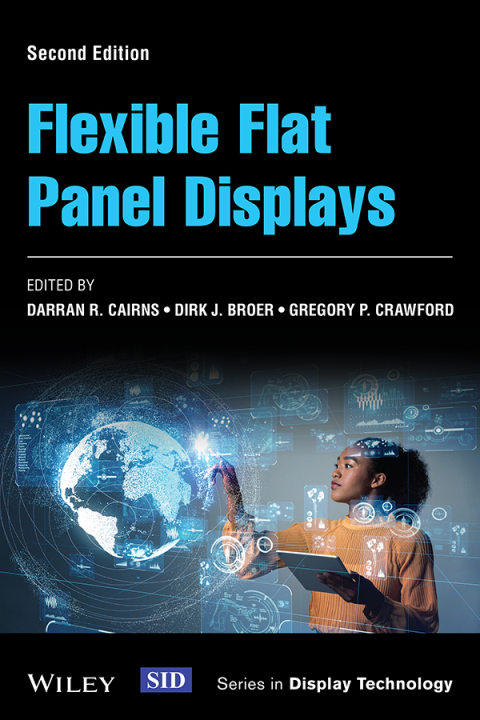 Cover image for book Flexible Flat Panel Displays