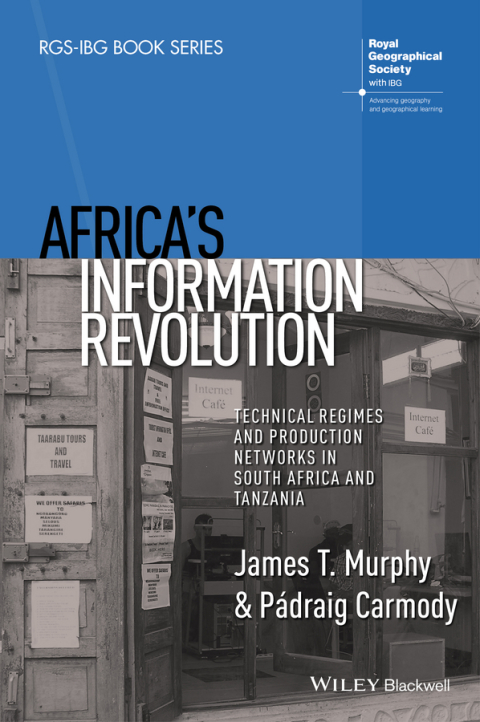 Cover image for book Africa's Information Revolution