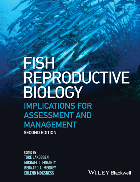 Cover image for book Fish Reproductive Biology: Implications for Assessment and Management