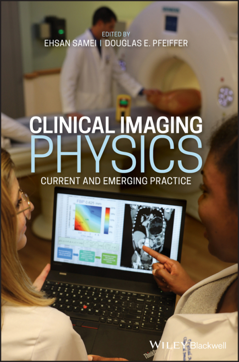 Cover image for book Clinical Medical Imaging Physics