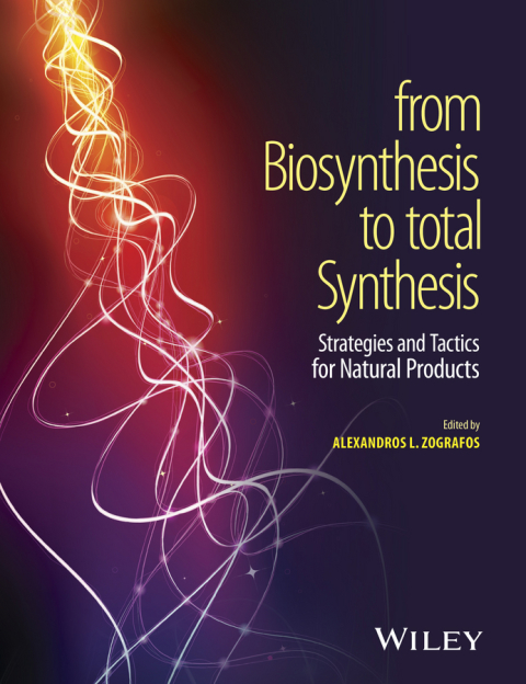 Cover image for book From Biosynthesis to Total Synthesis
