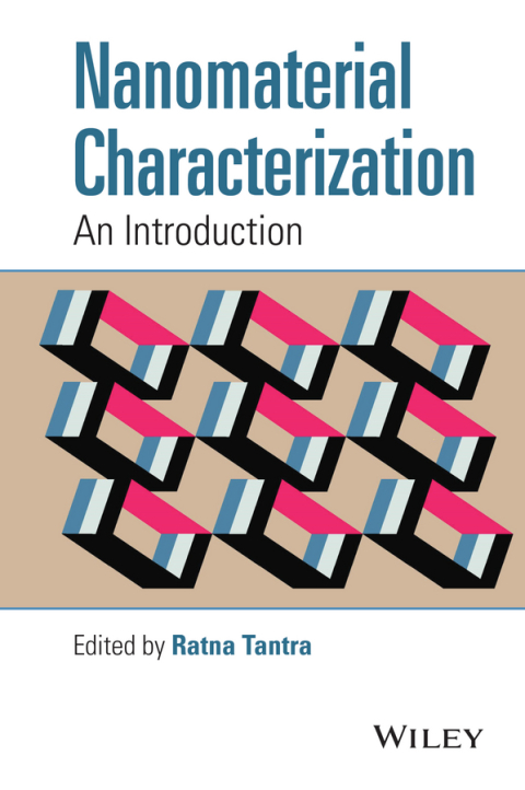 Cover image for book Nanomaterial Characterization