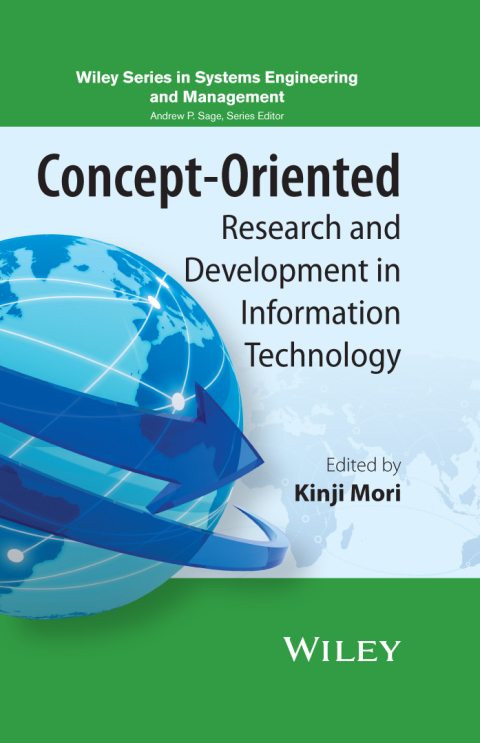 Cover image for book Concept-Oriented Research and Development in Information Technology