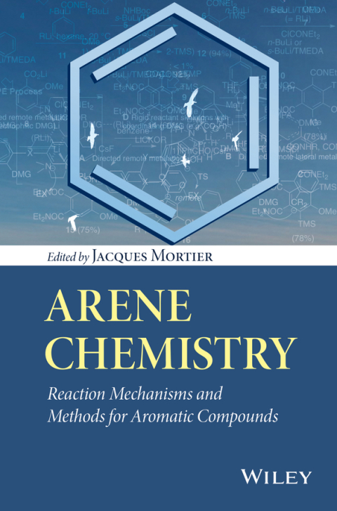 Cover image for book Arene Chemistry