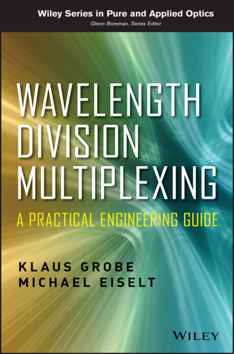 Cover image for book Wavelength Division Multiplexing