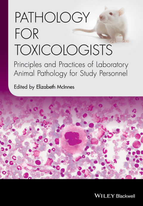 Cover image for book Pathology for Toxicologists
