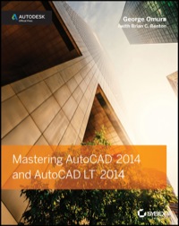MASTERING AUTOCAD 2014 AND AUTOCAD LT 2014 AUTODESK OFFICIAL PRESS