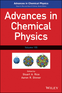 صورة الغلاف: Advances in Chemical Physics 1st edition 9781118755778