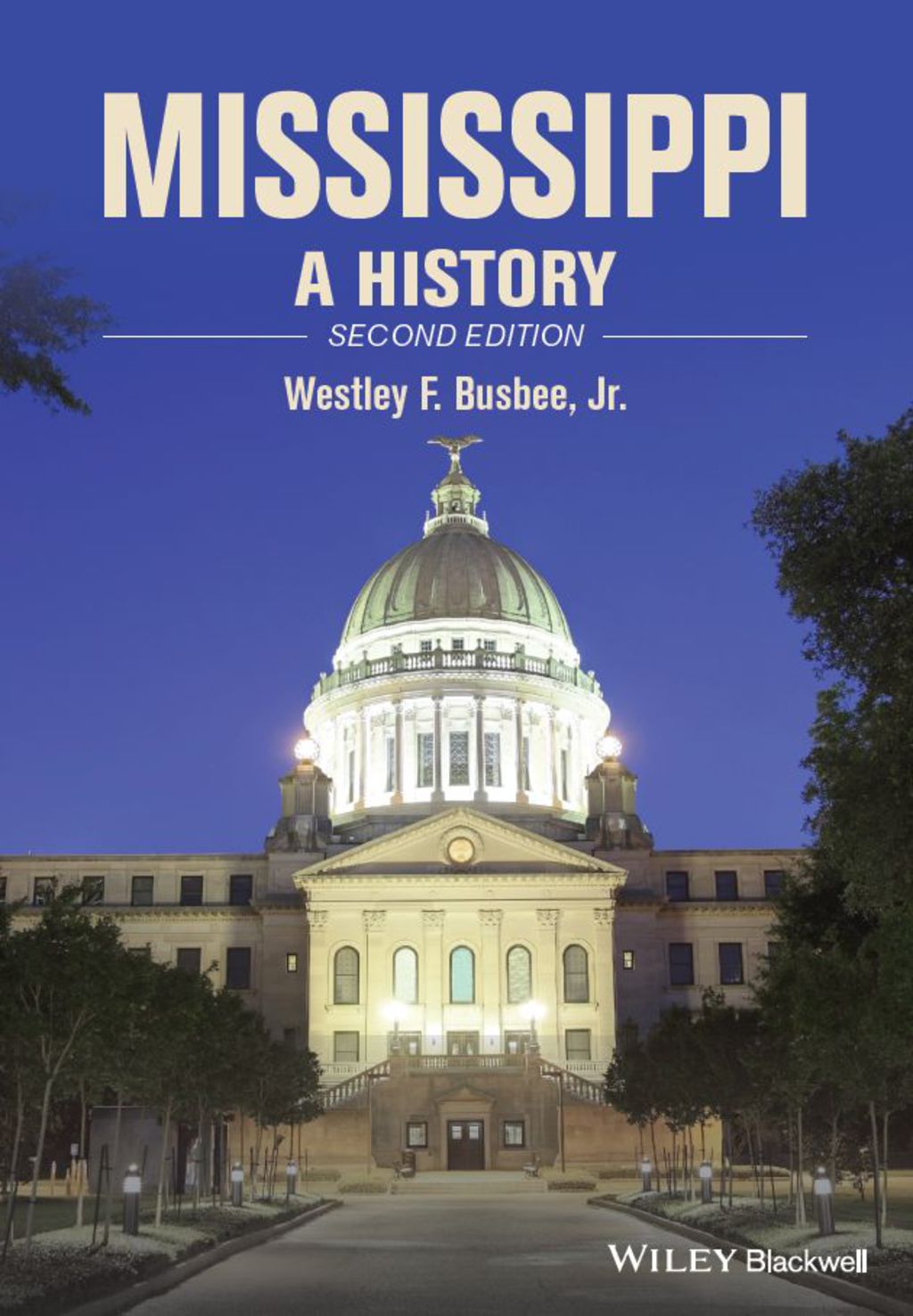 Mississippi: A History - 2nd Edition (eBook)