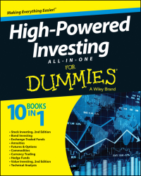 Cover image: High-Powered Investing All-in-One For Dummies 2nd edition 9781118724675