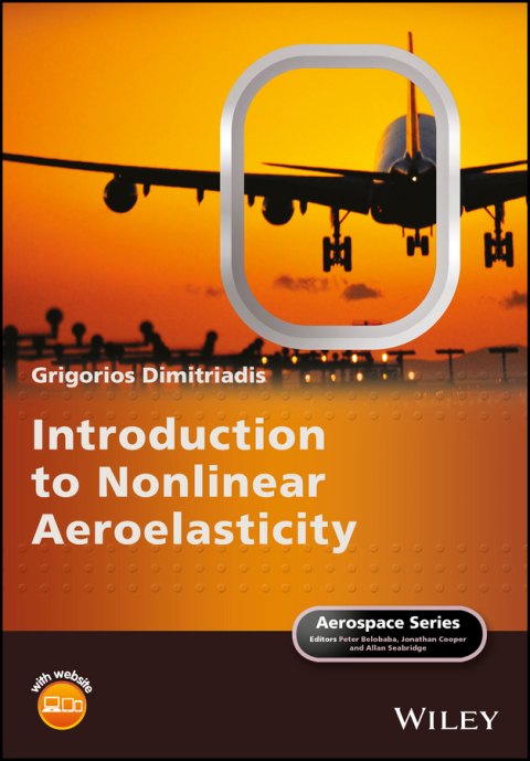Cover image for book Introduction to Nonlinear Aeroelasticity
