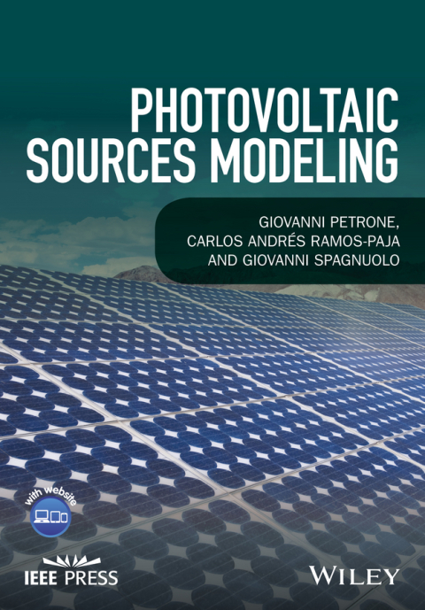 Cover image for book Photovoltaic Sources Modeling