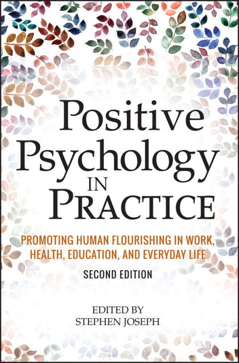 Cover image for book Positive Psychology in Practice