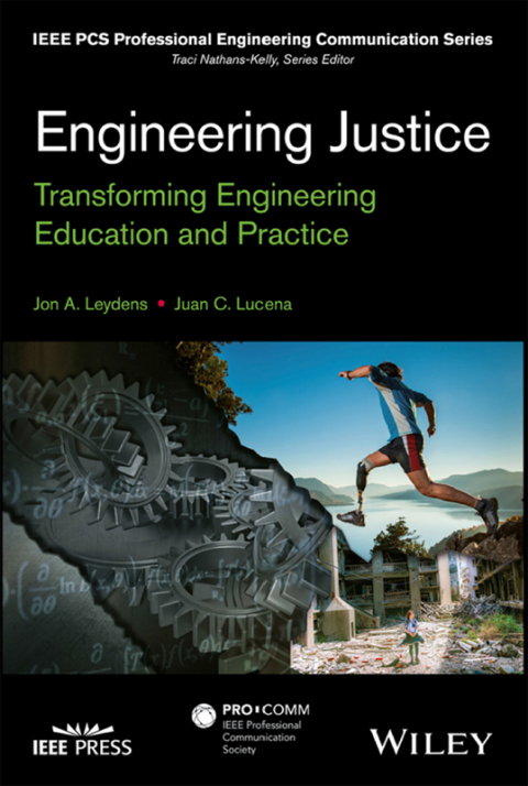 Cover image for book Engineering Justice: Transforming Engineering Education and Practice