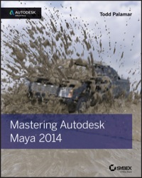 MASTERING AUTODESK MAYA 2014 AUTODESK OFFICIAL PRESS