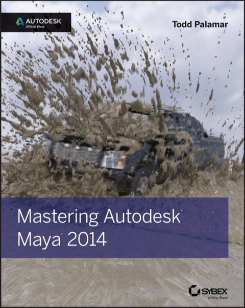 Cover image for book Mastering Autodesk Maya 2014: Autodesk Official Press