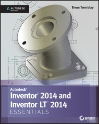 AUTODESK INVENTOR 2014 ESSENTIALS AUTODESK OFFICIAL PRESS