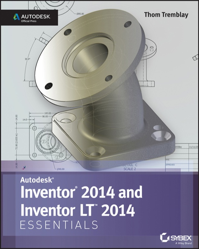 Autodesk Inventor 2014 Essentials Autodesk Official Press