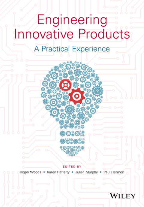 Cover image for book Engineering Innovative Products