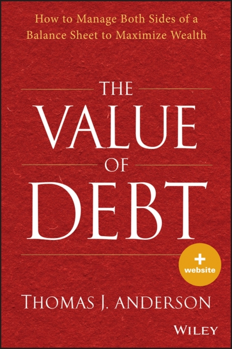 Cover image for book The Value of Debt