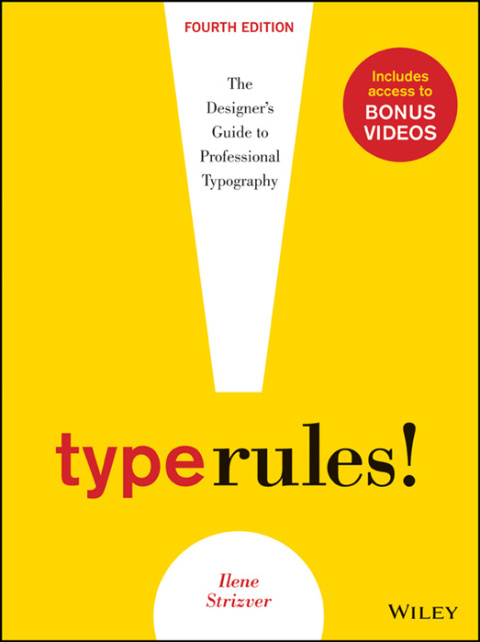 Cover image for book Type Rules, Enhanced Edition