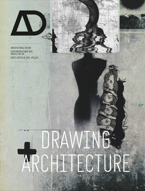 Cover image for book Drawing Architecture AD
