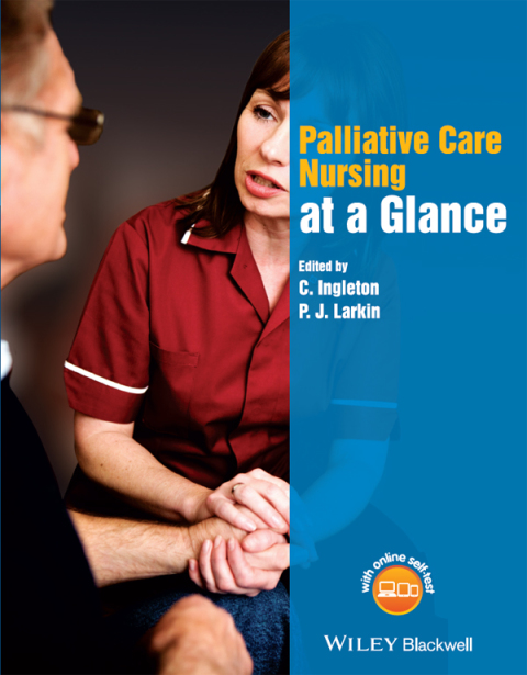 Cover image for book Palliative Care Nursing at a Glance