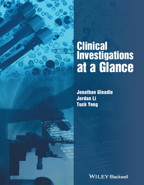 Clinical Investigations at a Glance 
