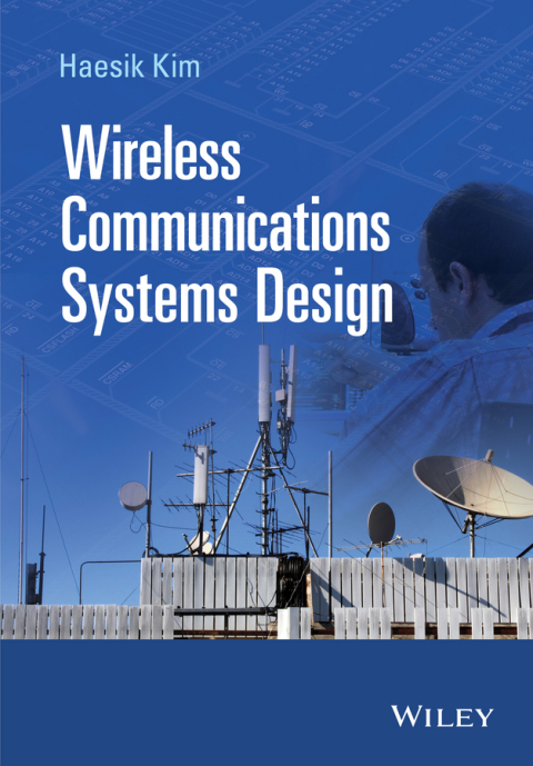 Cover image for book Wireless Communications Systems Design