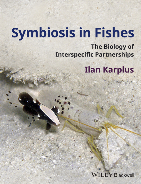 Cover image for book Symbiosis in Fishes