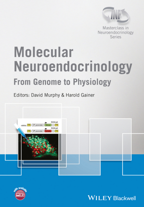 Cover image for book Molecular Neuroendocrinology