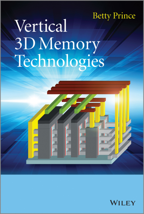 Cover image for book Vertical 3D Memory Technologies