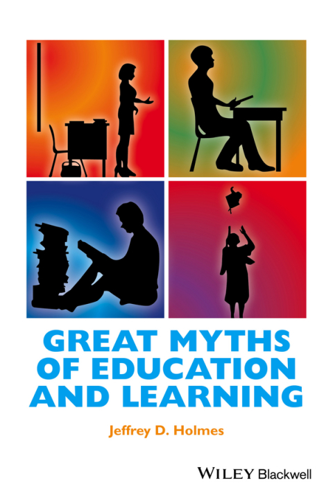 Cover image for book Great Myths of Education and Learning