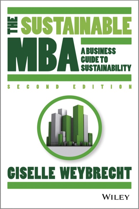 Cover image for book The Sustainable MBA: A Business Guide to Sustainability