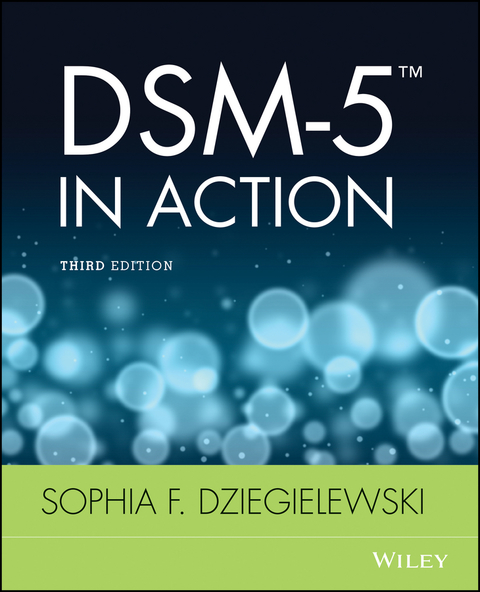 Cover image for book DSM-5 in Action
