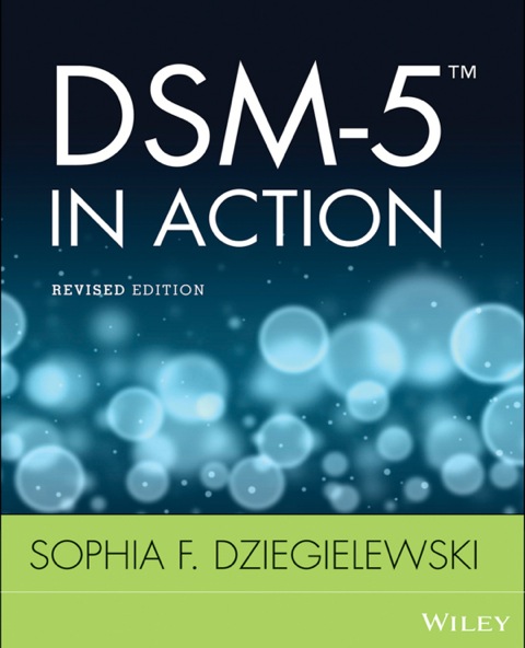 Cover image for book DSM-5 in Action