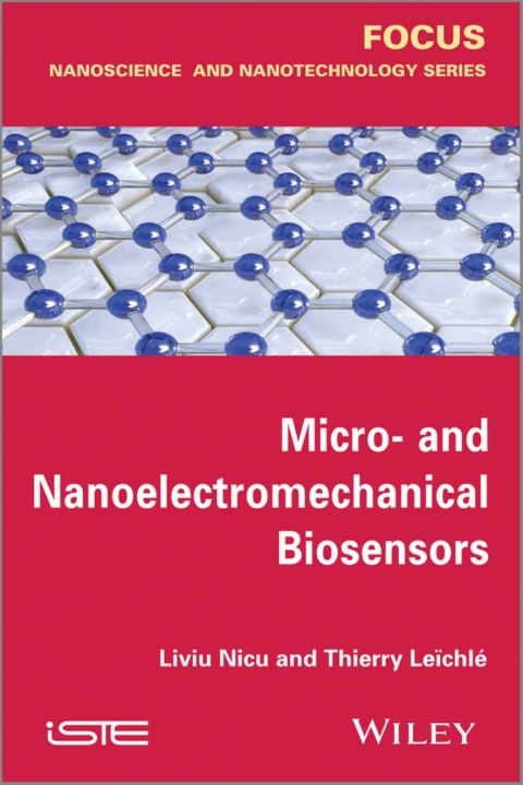 Cover image for book Micro-and Nanoelectromechanical Biosensors