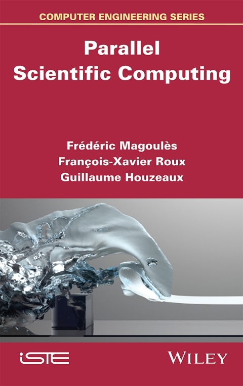 Cover image for book Parallel Scientific Computing