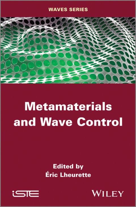 Cover image for book Metamaterials and Wave Control