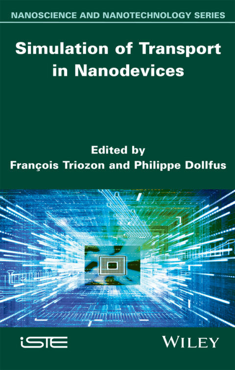Cover image for book Simulation of Transport in Nanodevices