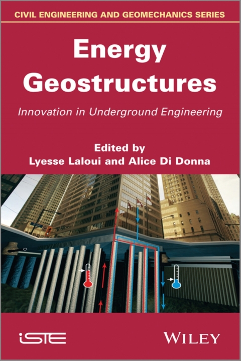 Cover image for book Energy Geostructures