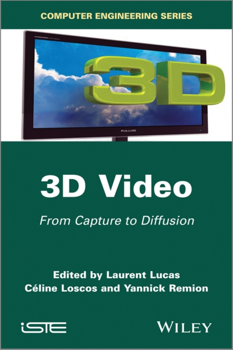 Cover image for book 3D Video