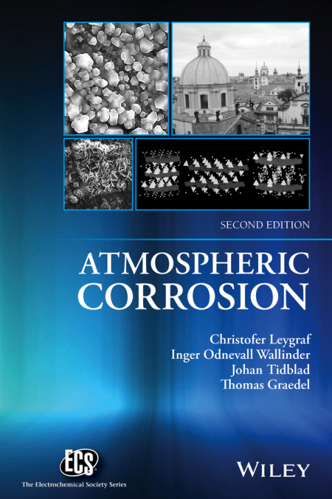 Cover image for book Atmospheric Corrosion