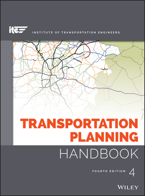 Cover image for book Transportation Planning Handbook