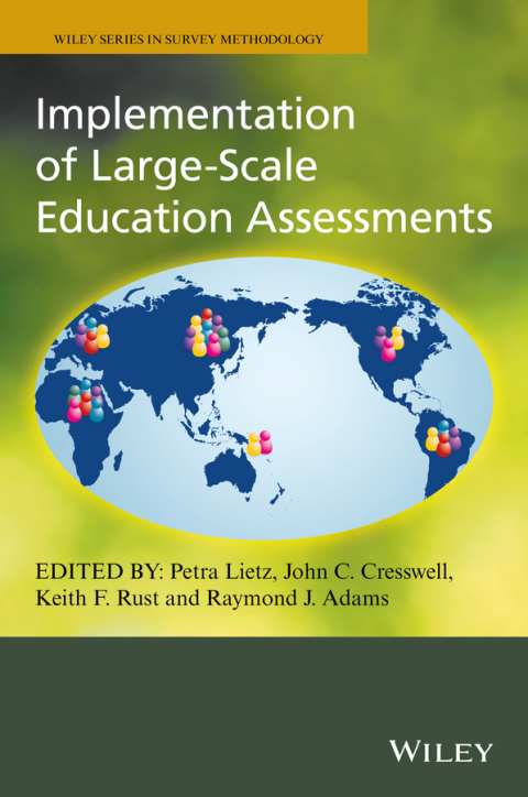 Cover image for book Implementation of Large-Scale Education Assessments