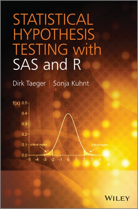 Cover image for book Statistical Hypothesis Testing with SAS and R